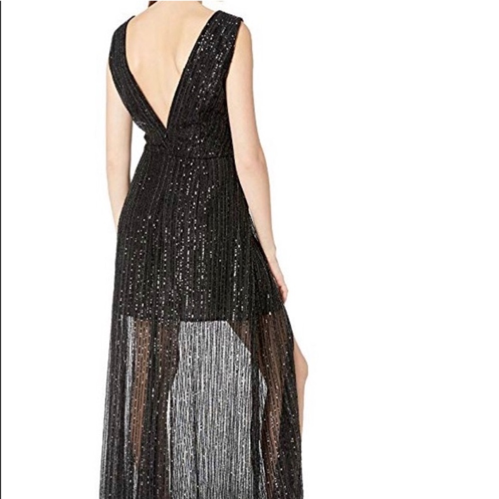 BB Dakota RSVP Knockout Sequin Dress - Picture 6 of 6